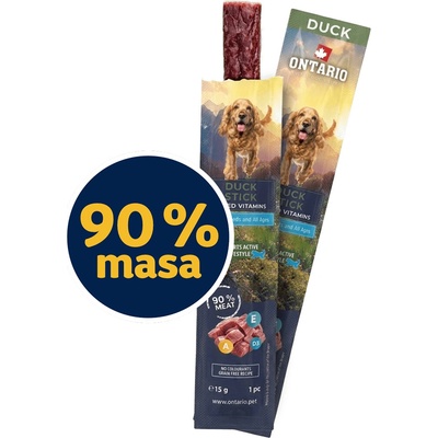 Ontario Tyčinka kačacia 15 g