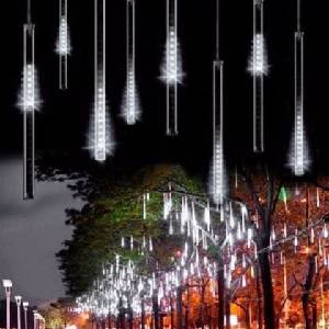  Led Висулки Падащ Сняг (0442)