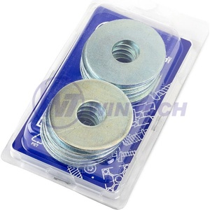 Wintech Шайба DIN 9021 M12 /13.0x37x3 ZB LAJAA12000BBM1 (LAJAA12000BBM1)