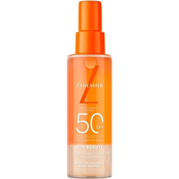 Lancaster Sun Beauty Sun Body Water SPF 50 Козметика за слънце 100ml