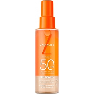Lancaster Sun Beauty Sun Body Water SPF 50 Козметика за слънце 100ml