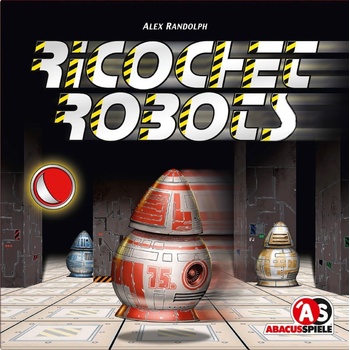 Abacus Ricochet Robots