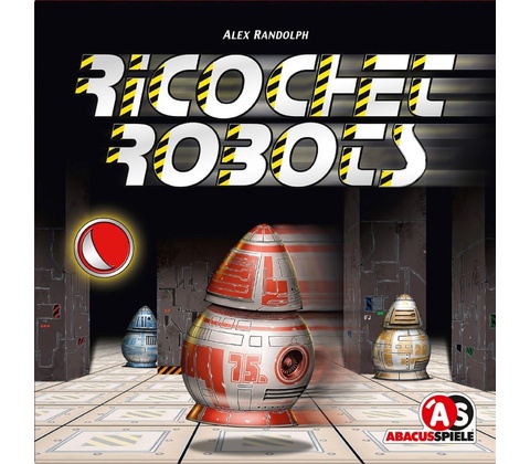 Abacus Ricochet Robots