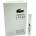 Lacoste Eau de Lacoste L. 12.12. Blanc Eau de Toilette Sample Spray 1.2 ml за мъже