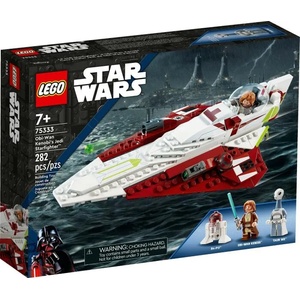 LEGO® Star Wars™ - Obi-Wan Kenobi's Jedi Starfighter (75333)