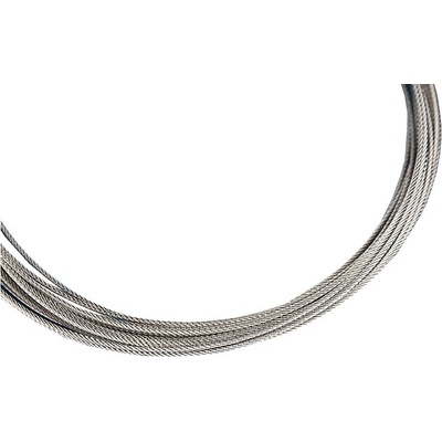 ROMARIN Lanko napínáků pr. 0.5 mm 10m nerez