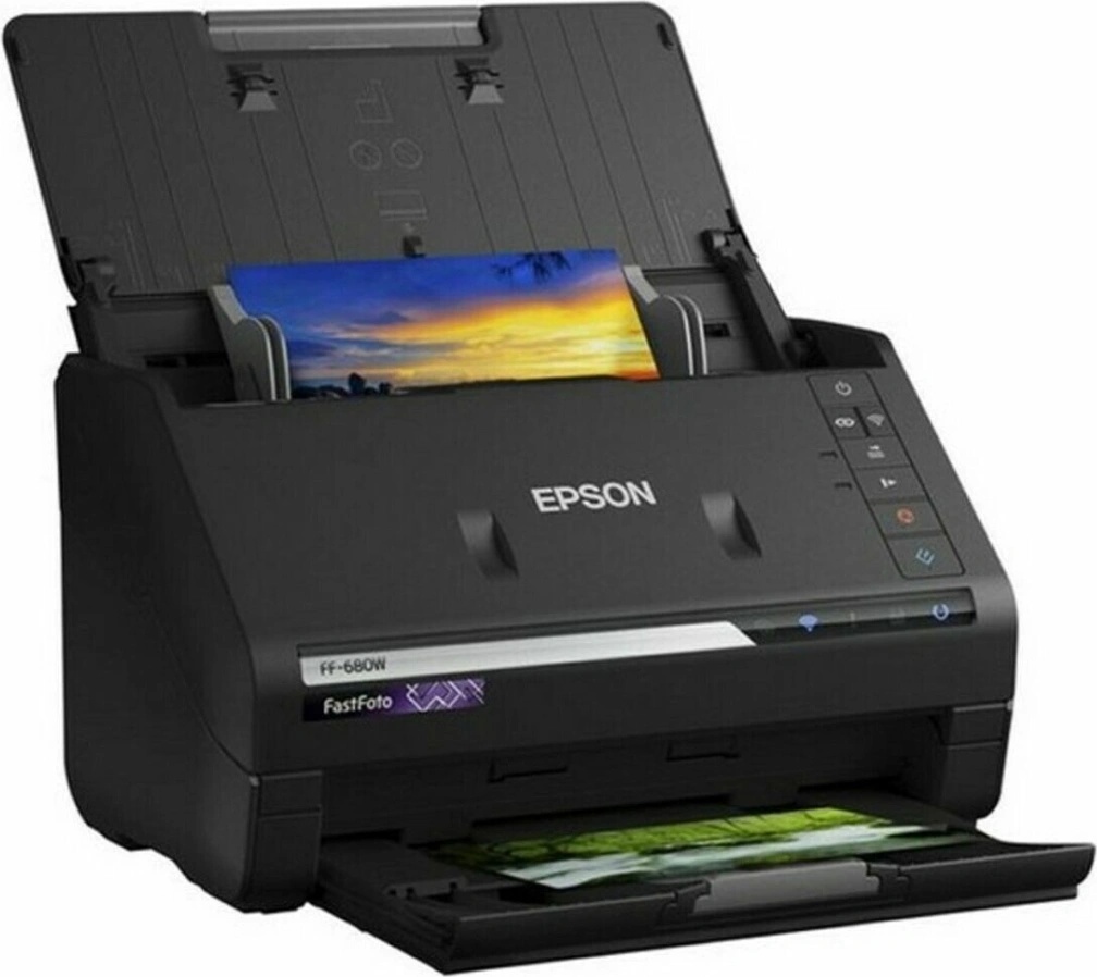 Epson FastFoto FF-680W