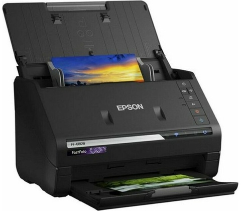 Epson FastFoto FF-680W