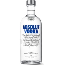 Absolut Vodka 40% 3 l (čistá fľaša)