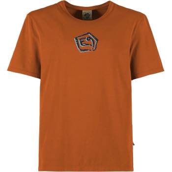 E9 Мъжка тениска E9 Moveone T-shirt - Land (216-6046-0512)