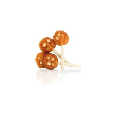 KIDDOG BUFFET LOLLIPOP lízátko s kuracím mäsom a syrom 9 cm/ [1 ks] 8 g