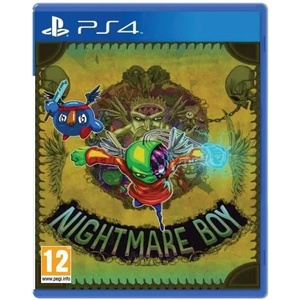 Badland Games Nightmare Boy (PS4)