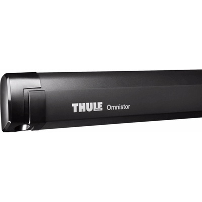 Markýza Thule Omnistor 5200 - na bok karavanu či obytného vozu Barva krytu:: antracit, Barva látky:: mystická šedá, Délka markýzy:: 4 m