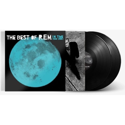 R.E.M. - IN TIME:THE BEST OF R.E.M. 1988-03 LP