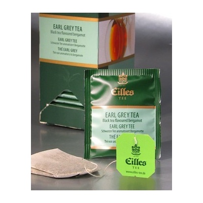 Eilles čaj Earl Grey 8 x 25 ks x 1,5 g