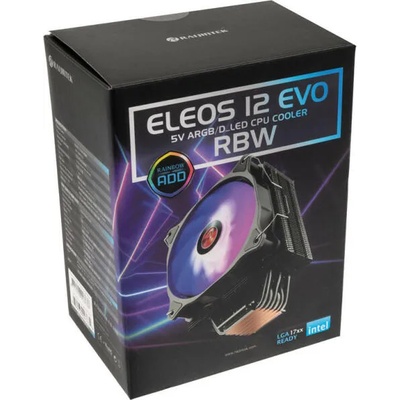 RAIJINTEK Eleos 12 EVO RBW (0R10B00222)