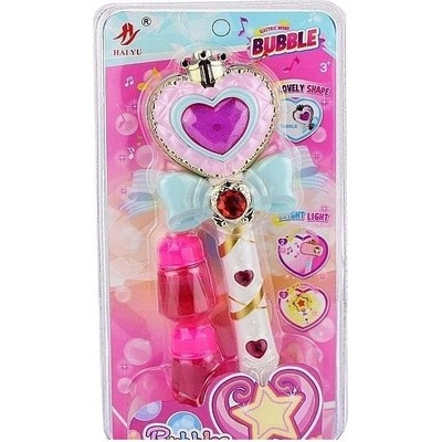 Adar Kouzelná hůlka na bubliny se světlem a zvukem hračka