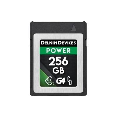 Delkin CFexpress Power 256GB DCFXBP256G4