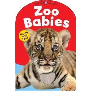 Zoo Babies | Priddy Books, Roger Priddy (ISBN: 9781838992958)
