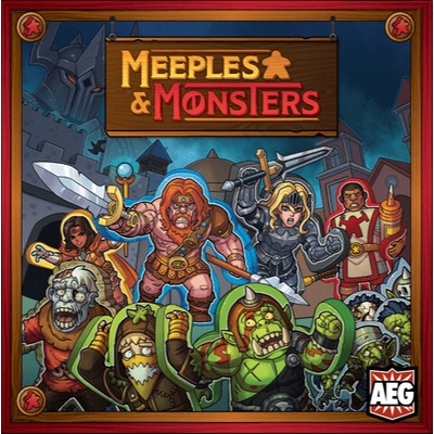 AEG Meeples and Monsters