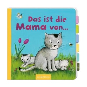 Das ist die Mama von | Heike Vogel (ISBN: 9783845857657)