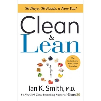 Clean & Lean | Ian K. Smith
