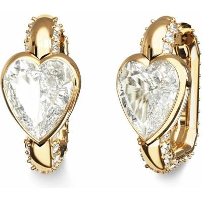 Guess Crystal Love náušnice JUBE06365JWYGT/U