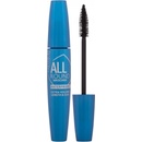 Catrice Allround Waterproof řasenka 10 Blackest Black 12 ml