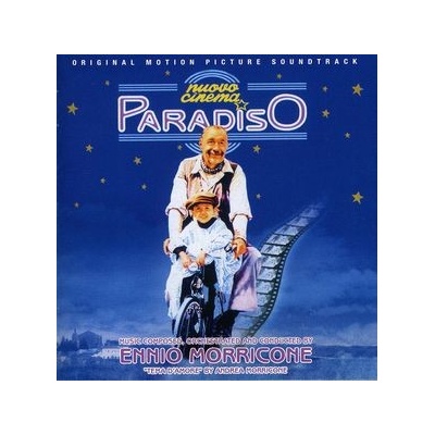 Morricone Ennio - Nuovo Cinema Paradiso CD