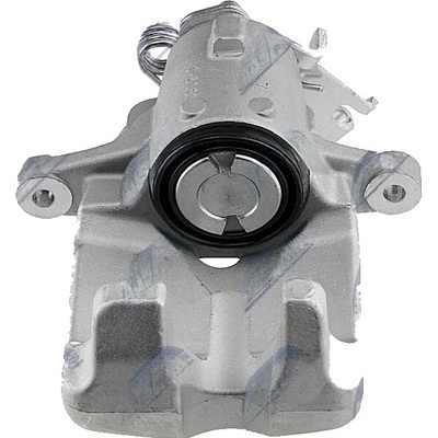 NTY Brzdový strmeň Zadný Opel Insignia 08- Saab 9-5 10-12 ľavá strana ráfik 17/18 brzdový KOTÚČ 315MM s elektrickou parkovací brzdou (13275931)