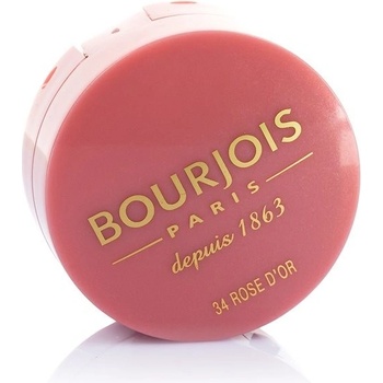 Bourjois Fard Pastel lícenka 34 Rose D´Or 2,5 g