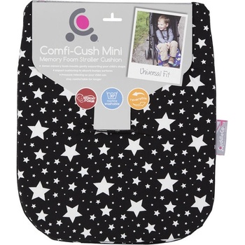 CuddleCo Comfi-Cush vložka Mini Hviezdy 41 x 34 cm