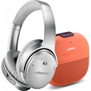 Bose QuietComfort 35 II + SoundLink Micro