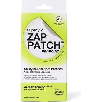 Carbon Theory Supacylic Zap Patch Pinpoint 40 ks
