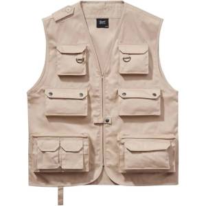 BRANDIT Потник Brandit Hunting vest - Beige (Beige)
