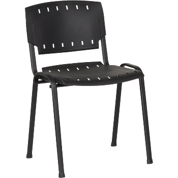 Bittel Посетителски стол Prizma - черен