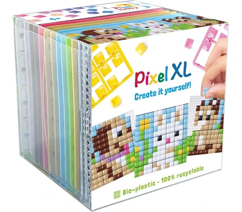 PixelHOBBY XLC Mláďata