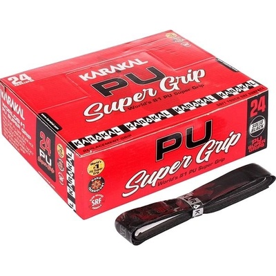 Karakal Multipack 6ks PU Super Black čierna