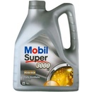 Motorové oleje Mobil Super 3000 X1 5W-40 4 l