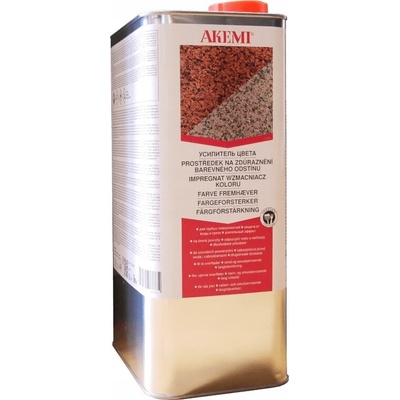 Impregnace Akemi prohlubující barvu 5L na mramor, žulu, pískovec