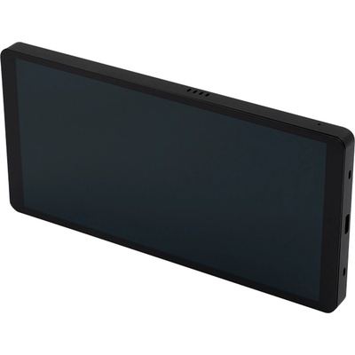 Shelly Wall Display X2 + BLU H&T Čierny dotykový nástenný panel s relé (WiFi, Bluetooth), Čierny SHELLY-WD-X2-BLACK-1774