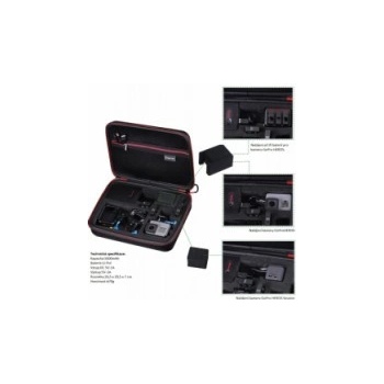 Smatree SMA-036 pro GoPro - G260P5