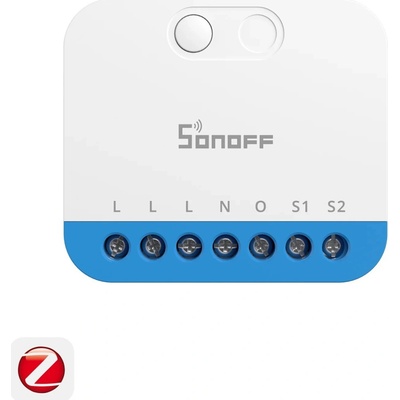 SONOFF MINI Extreme Zigbee stmievač