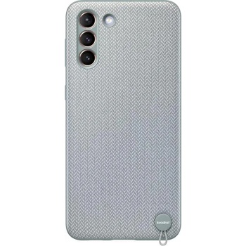 Image 1 of Samsung Galaxy S21+ case mint grey (EF-XG996FJEGWW)