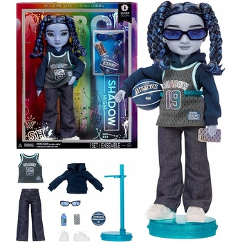 MGA Rainbow High Shadow High Series 3 Oliver Ocean