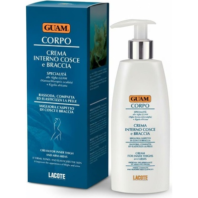 GUAM Spevňujúci krém na vnútorné stehná a paže 200 ml