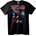 NOONEBRAND Тениска Barcelona Lamine Yamal 19 - S, White