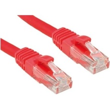OXnet PKOX-U5E-030-RD patch, Cat5E, UTP, 3m, červený