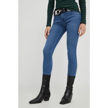 Wrangler Дънки Wrangler Skinny Daydream със стандартна талия (W28KAEX11)