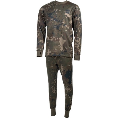 Nash termoprádlo Zero Tolerance Base Layer Set Camo